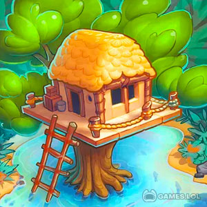 Play Family Island™ – Farm game adventure on PC