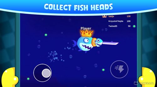 fish io for pc