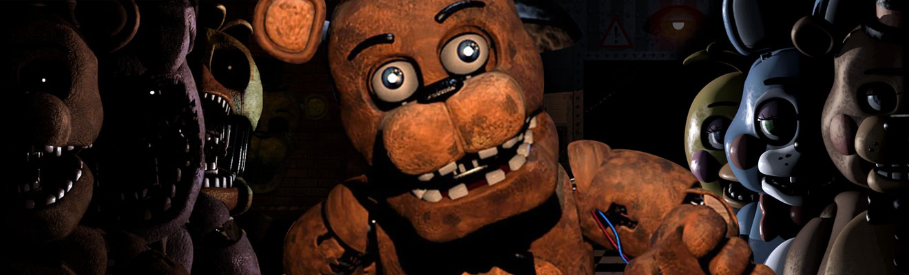 five nights at freddys 2 animatronics guide