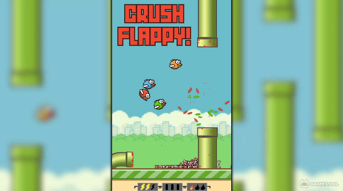 flappy crush download free