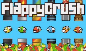 Play Flappy Crush on PC