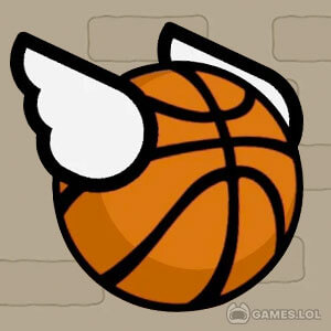 Play Flappy Dunk on PC