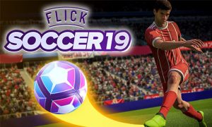 Play Flick Soccer 19 on PC