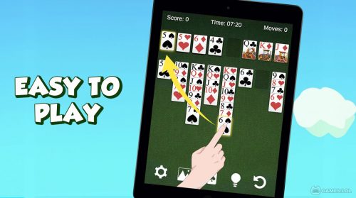 freeCell solitaire free pc download