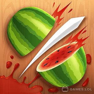 fruit ninja on pc