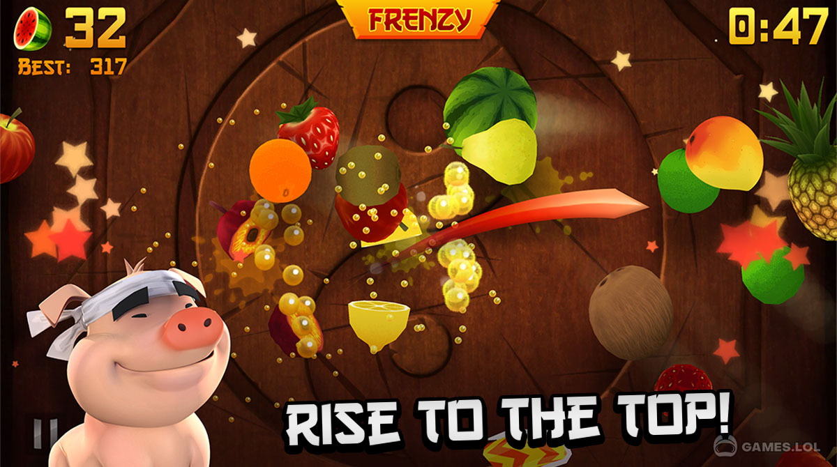 fruit ninja pc download