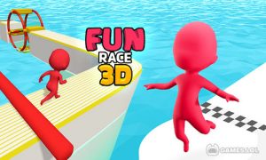 Play Fun Race 3D — Run and Parkour on PC