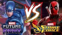 future fight vs strike force