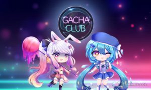 Play Gacha Club on PC