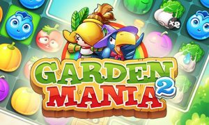 Play Garden Mania 2 Summer  on PC