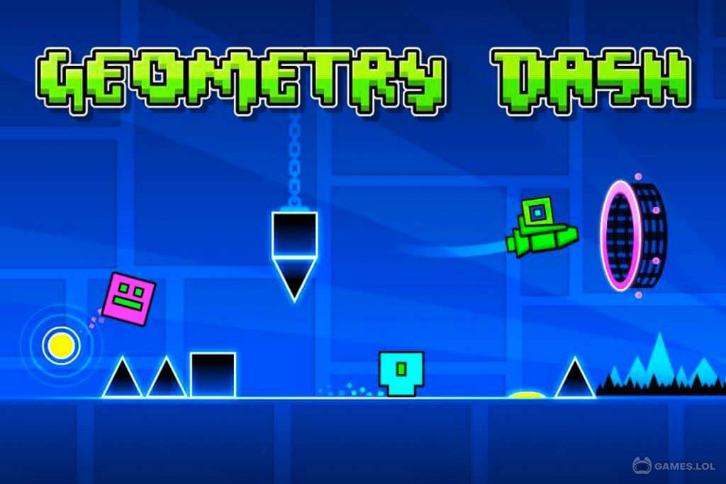 geometry dash download full version