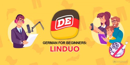 Play German for Beginners: LinDuo on PC