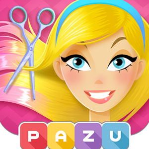 Play Girls Hair Salon on PC