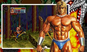 golden axe iconic arcade pc