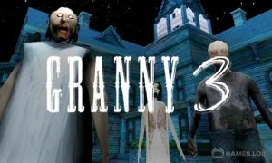 Play Granny 3 on PC