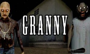 Play Granny on PC