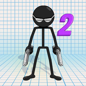 Play Gun Fu: Stickman 2 on PC