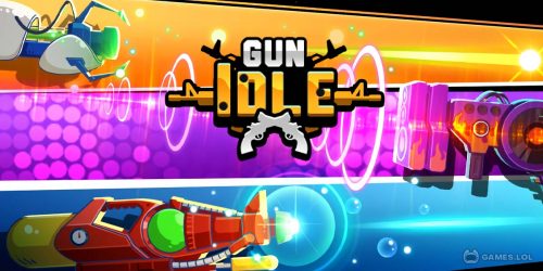 Play Gun Idle on PC