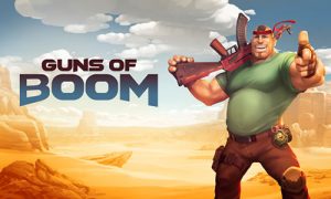 Play Guns of Boom – Online PvP Action on PC