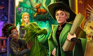 harry potter hogwarts aventure game review