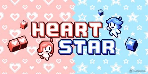 Play Heart Star on PC