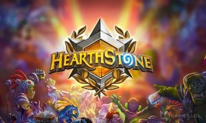 Play Hearthstone on PC