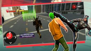 hero city bank robbery download free