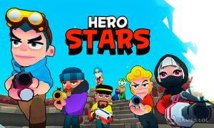 Play HeroStars on PC