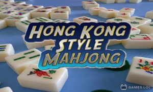 Play Hong Kong Style Mahjong on PC