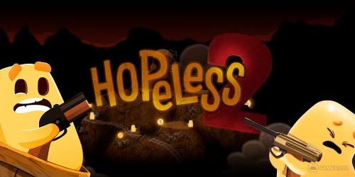 Play Hopeless 2: Cave Escape on PC