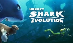 Play Hungry Shark Evolution on PC