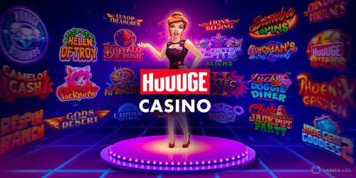 Play Huuuge Casino Slots Vegas 777 on PC