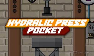 Play Hydraulic Press Pocket on PC