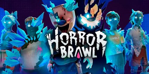 Play Horror Brawl on PC