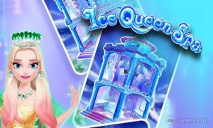 Play Ice Princess Makeup Fever on PC