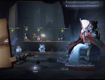 Identity V hunter tips