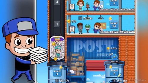 idle mail tycoon pc download