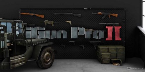 Play iGun Pro 2 on PC