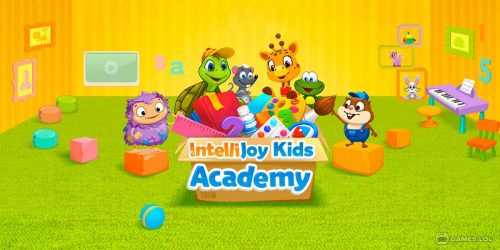 Play Intellijoy Kids Academy on PC