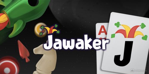 Play Jawaker Tarneeb, Hand & Trix on PC