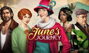 Play June’s Journey Hidden Objects on PC