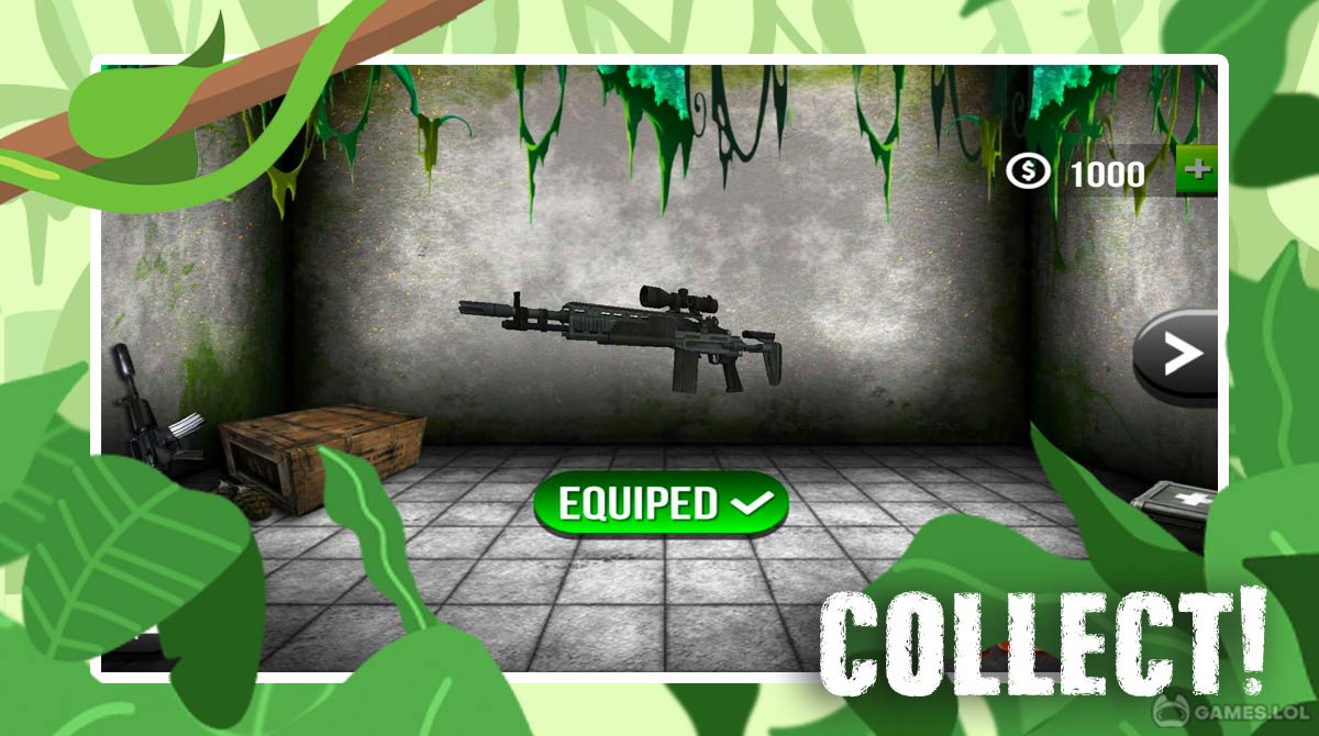 jungle hunting download PC free