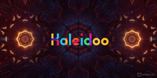 Play Magic Doodle Joy – Kaleidoo on PC