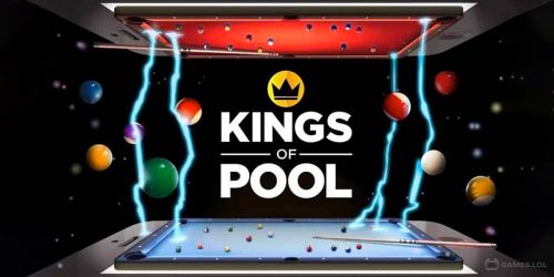 Play Kings of Pool – Online 8 Ball on PC