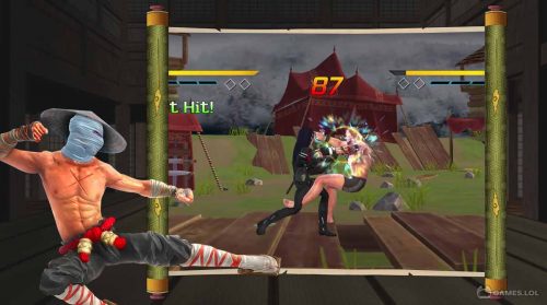 kung fu karate free pc download 1