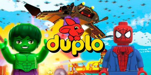 Play LEGO® DUPLO® MARVEL on PC