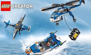 Play Lego Creator Islands on PC