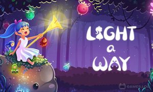 Play Light a Way on PC