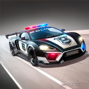 Play Line Race: Police Pursuit on PC