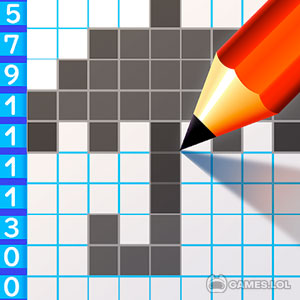 Play Logic Pic – Solve Nonogram & Griddler Puzzles on PC